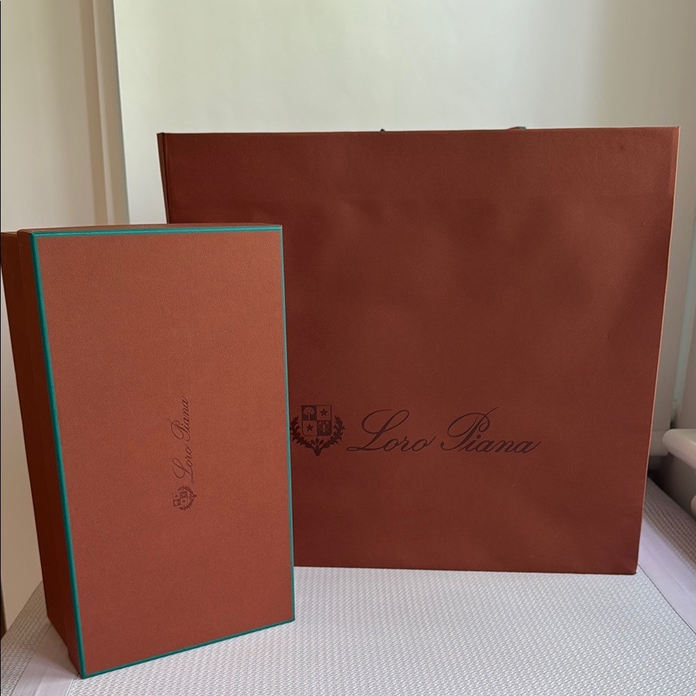 Loro Piana Luxury Gift Set